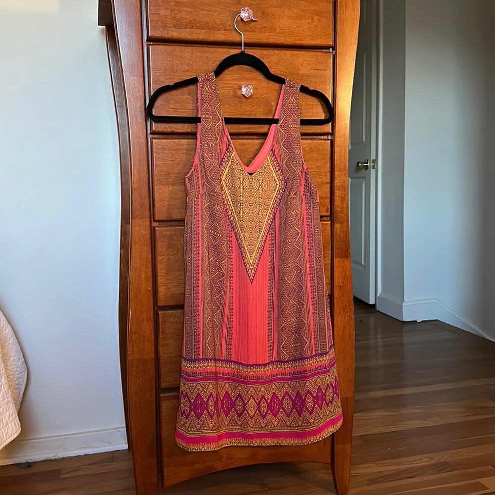 City Triangles dress